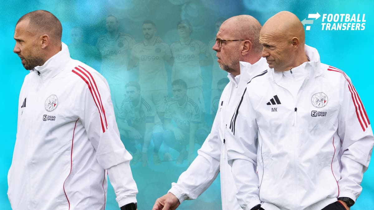 John Heitinga, Fred Grim, Marcel Keizer, Ajax-selectie