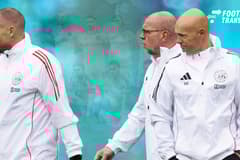 John Heitinga, Fred Grim, Marcel Keizer, Ajax-selectie