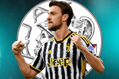 Daniele Rugani, Juventus, Ajax