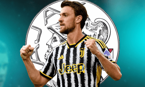 Daniele Rugani, Juventus, Ajax