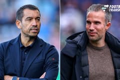 Giovanni van Bronckhorst