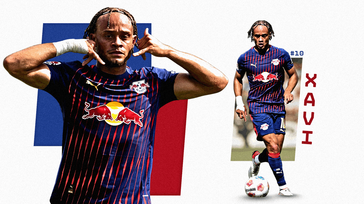 Xavi Simons