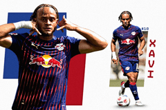Xavi Simons