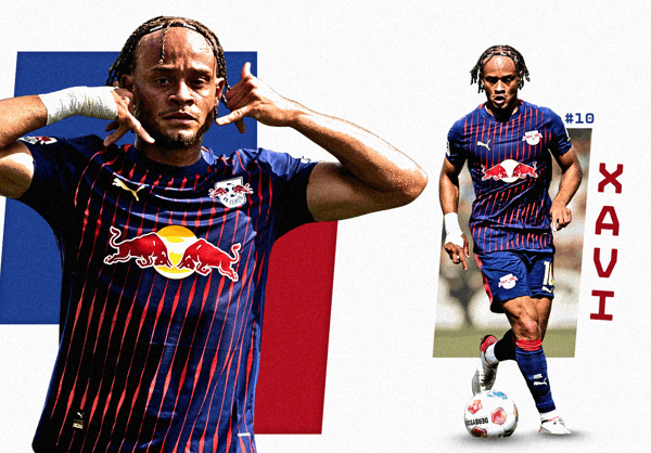 Xavi Simons