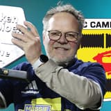 Henk de Jong, SC Cambuur