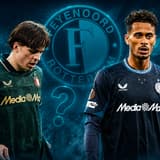 Leo Sauer, Goncalo Borges, Feyenoord