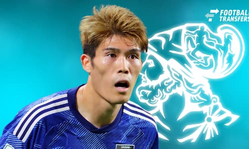 Takehiro Tomiyasu, Ajax
