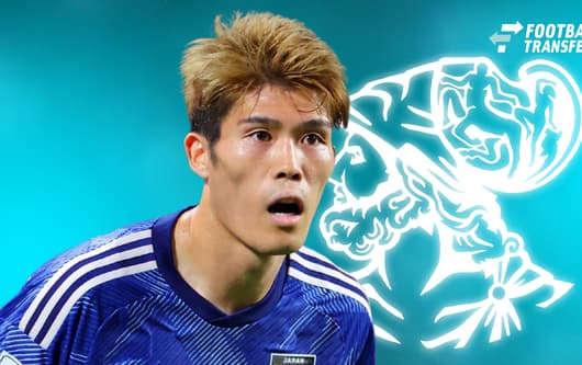 Takehiro Tomiyasu, Ajax