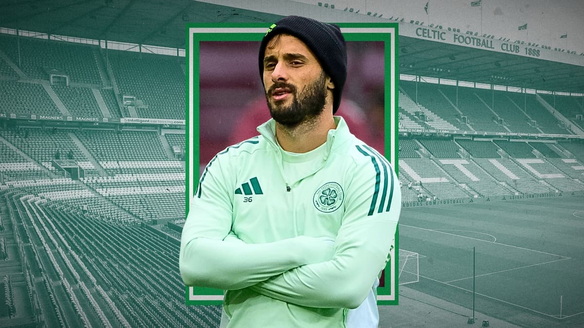 Marcelo Saracchi, Celtic, 2025/26