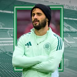Marcelo Saracchi, Celtic, 2025/26