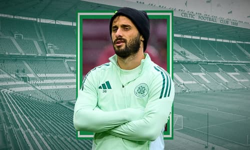 Marcelo Saracchi, Celtic, 2025/26
