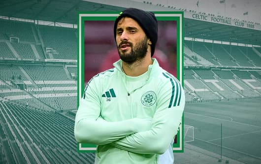 Marcelo Saracchi, Celtic, 2025/26