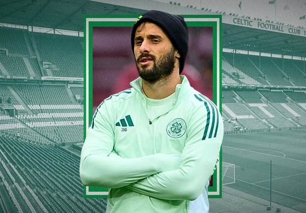 Marcelo Saracchi, Celtic, 2025/26