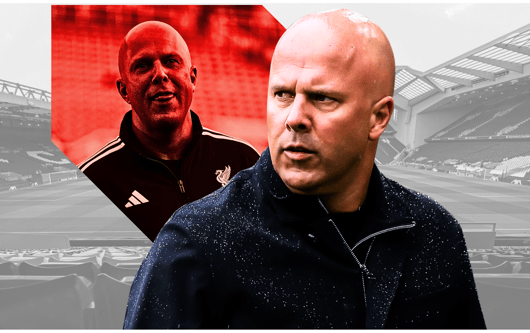 Arne Slot, Liverpool