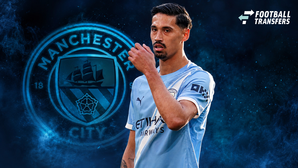 Tijjani Reijnders, Manchester City