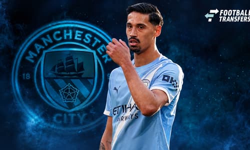 Tijjani Reijnders, Manchester City