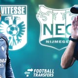 Dick Schreuder, NEC, Rudiger Rehm, Vitesse