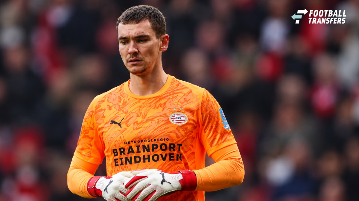 Matej Kovar, PSV
