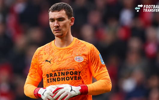 Matej Kovar, PSV