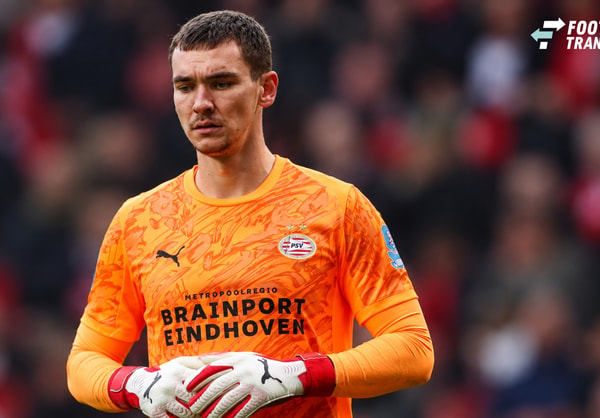 Matej Kovar, PSV