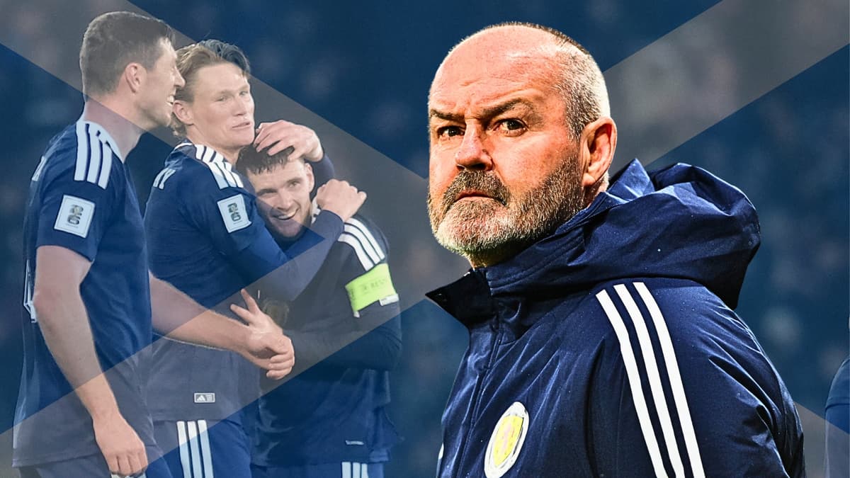 Steve Clarke, Scotland, World Cup 2026