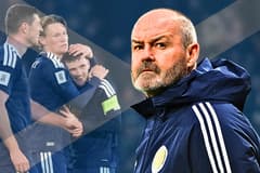 Steve Clarke, Scotland, World Cup 2026