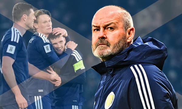 Steve Clarke, Scotland, World Cup 2026