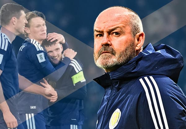 Steve Clarke, Scotland, World Cup 2026