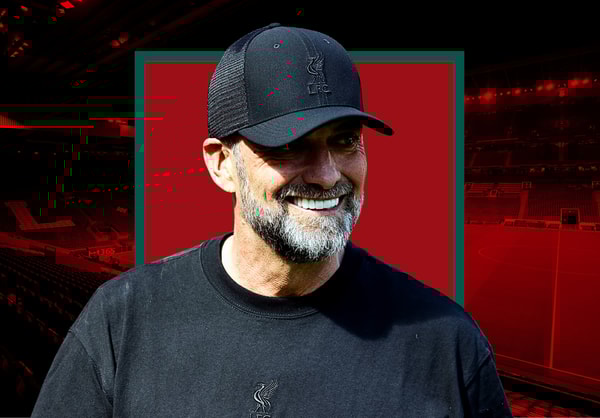 Jurgen Klopp, Liverpool