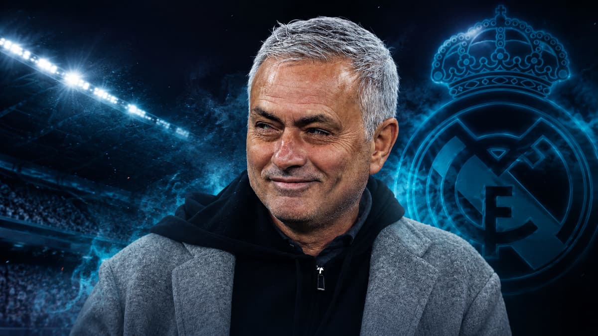Jose Mourinho, Real Madrid, 2025/26