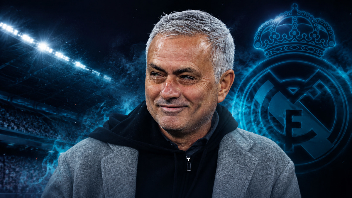 Jose Mourinho, Real Madrid, 2025/26