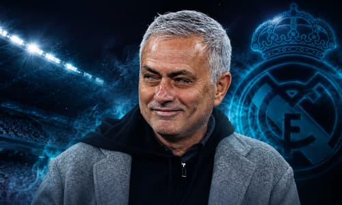 Jose Mourinho, Real Madrid, 2025/26