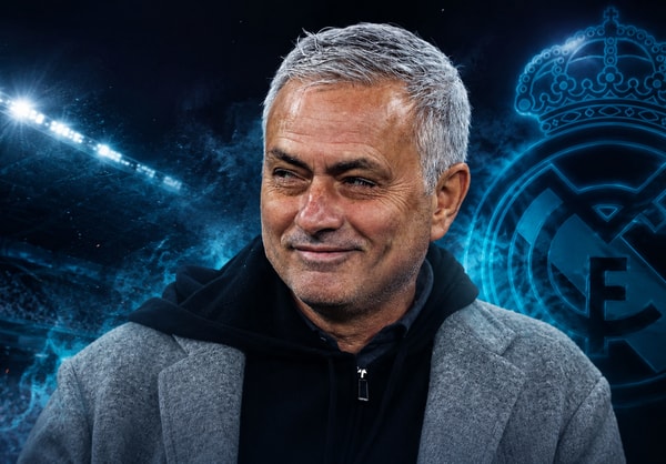 Jose Mourinho, Real Madrid, 2025/26