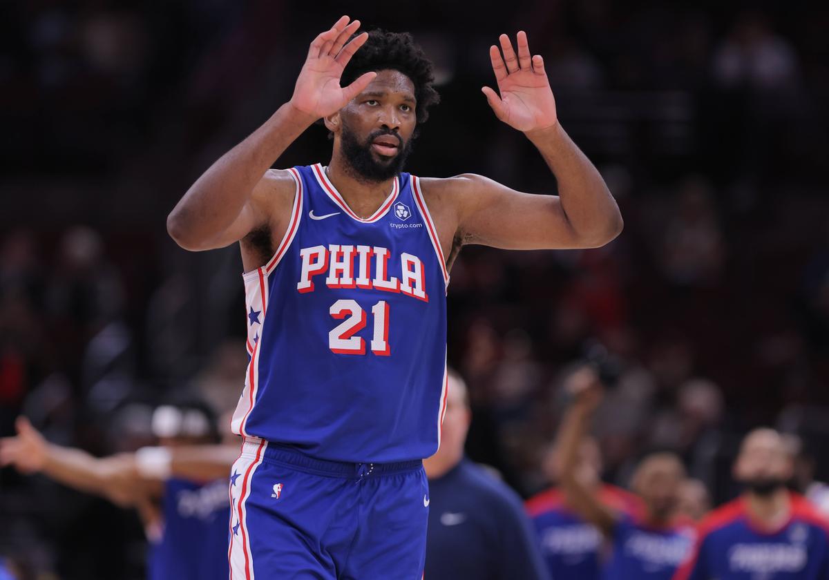 Joel Embiid