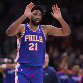 Philadelphia 76ers star Joel Embiid expects England to 'choke again' at 2026 World Cup