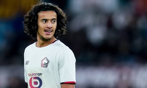 Ayyoub Bouaddi, Lille, 2025/26