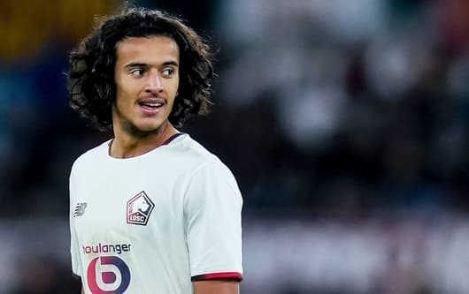 Ayyoub Bouaddi, Lille, 2025/26