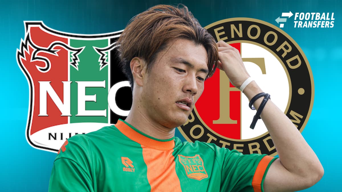 Feyenoord, Kodai Sano, NEC