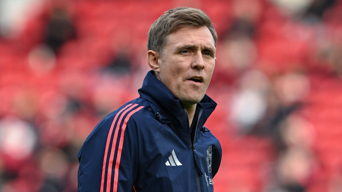 Darren Fletcher, Man Utd, 2025/26