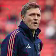 Darren Fletcher, Man Utd, 2025/26