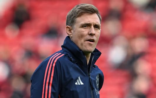 Darren Fletcher, Man Utd, 2025/26