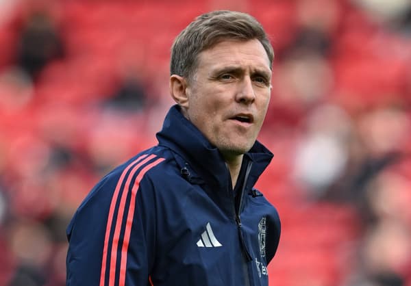 Darren Fletcher, Man Utd, 2025/26