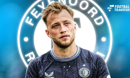Casper Tengstedt, Feyenoord