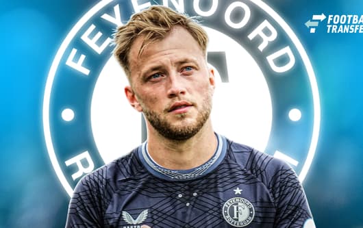 Casper Tengstedt, Feyenoord
