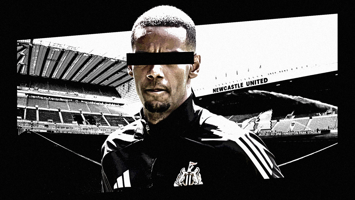 Alexander Isak, Newcastle
