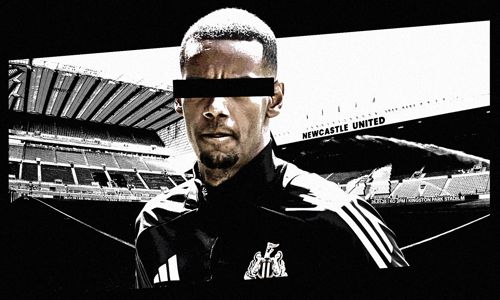 Alexander Isak, Newcastle