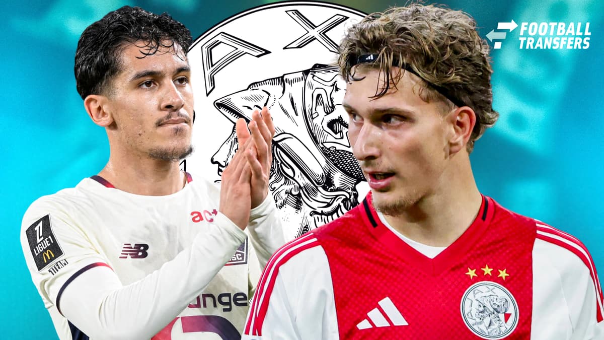 Osame Sahraoui, Mika Gods, Ajax