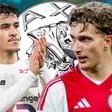 Osame Sahraoui, Mika Gods, Ajax
