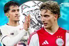 Osame Sahraoui, Mika Gods, Ajax