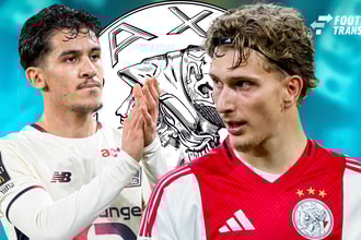 Osame Sahraoui, Mika Gods, Ajax